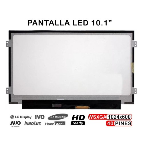 Led bildschirm für - bildschirm, 10.1"